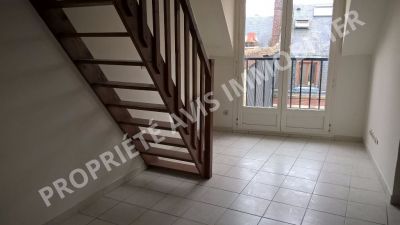 Appartement Gisors - 1 piece -32,21 m2