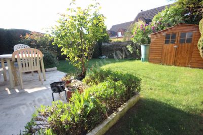 Maison a Cergy 6 pieces