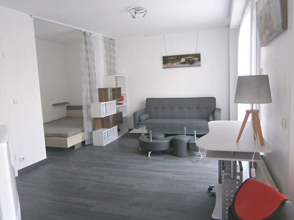 Appartement Meuble Port Cergy 30,40 m2
