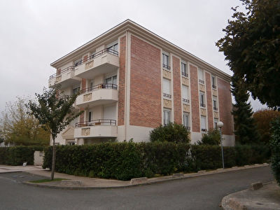 Appartement Cergy 2 pieces 47 m2