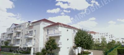 Appartement Courdimanche 3 pieces