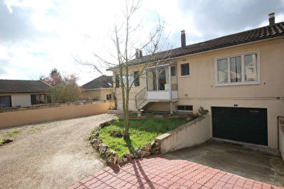 Maison plain-pied Courdimanche Village