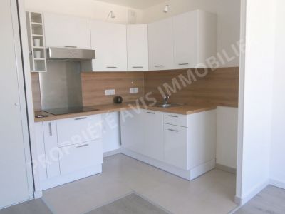 Appartement Cergy 1 piece 25.17 m2
