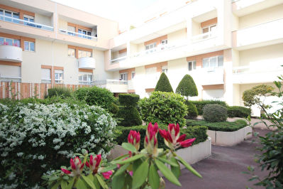 Appartement Cergy Prefecture 2 pieces.