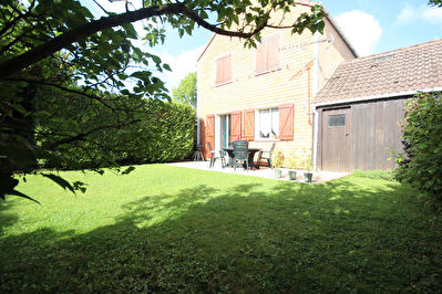 Maison Cergy Le Haut 5 pieces.