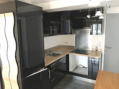 Appartement Pontoise 2 pieces 43.76 m2