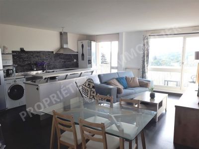 Coloc 500 € HC par chambre MEUBLE 4 ch
