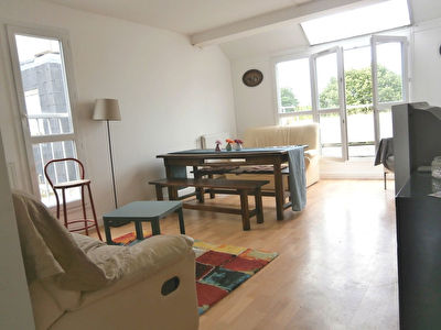 490 € CC par chambre - Cergy Coloc 4 chambres