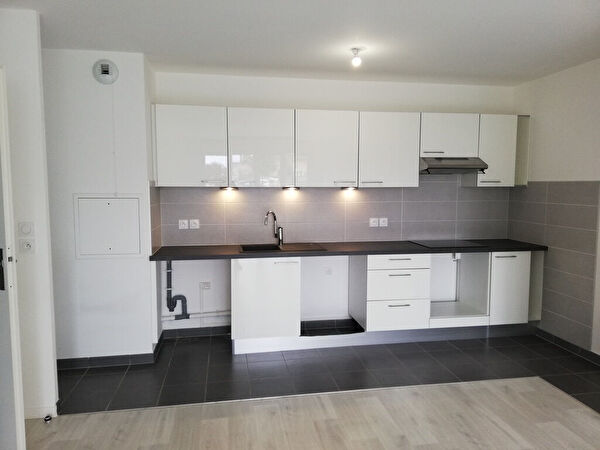 Appartement Pontoise 3 pieces 64.70 m2