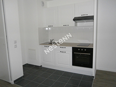 Appartement Cergy 2 pieces 39.80 m2