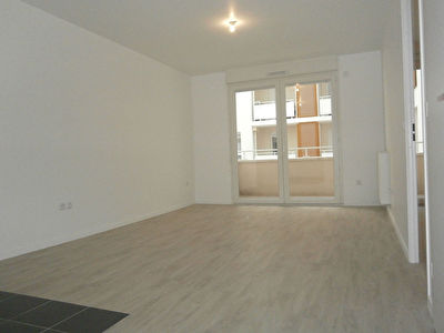 Appartement Cergy 2 pieces 39.90 m2