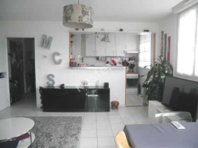 Appartement Cergy 3 pieces 63.22 m2