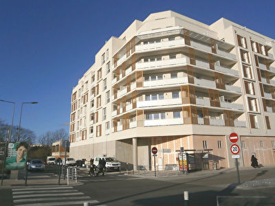 Appartement Cergy 2 pieces 39.90 m2