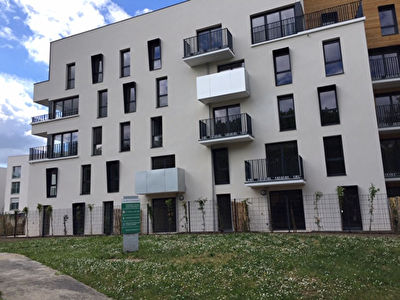Appartement Cergy 2 pieces 39.85 m2
