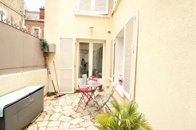 Maison centre ville