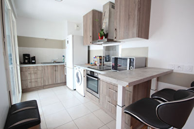 Cergy 3 pieces residence 2015