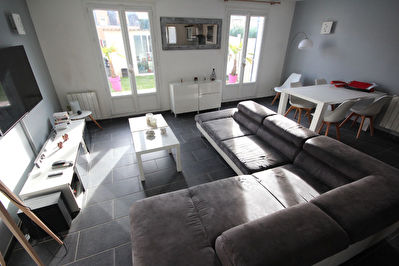 Maison Cergy 5 pieces 118 m2