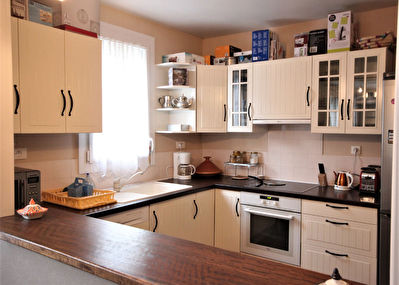 Appartement Cergy 3 pieces 71.80 m2