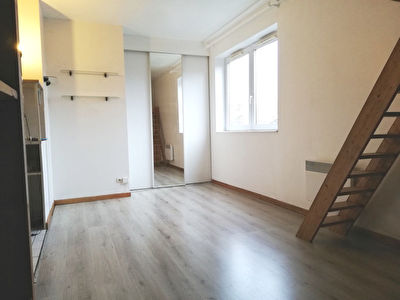 Appartement Pontoise 1 piece 24.60 m2
