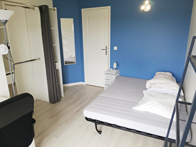 Cergy Prefecture 1 chambre meublee dans colocation