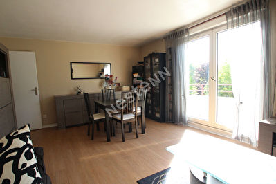 Appartement Cergy 3 pieces 62 m2