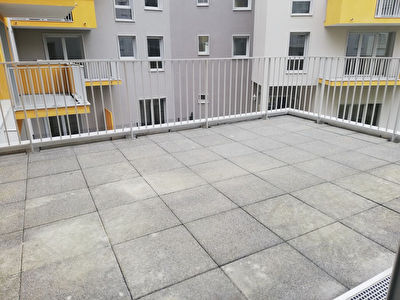 Appartement Cergy 2 pieces 39.50 m2
