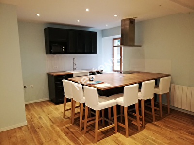 Appartement 4 pieces 87.75 m2