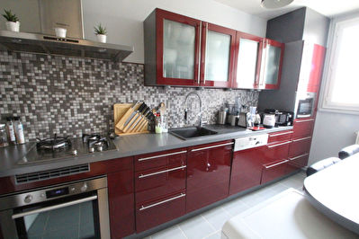 Appartement Cergy 3 pieces 61.59 m2