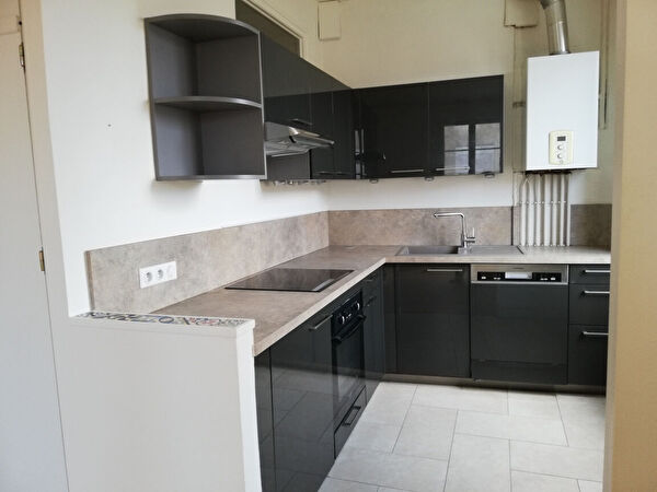 Appartement Pontoise 54.30 m2