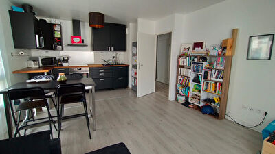 Appartement Cergy 3 pieces 61.14 m2