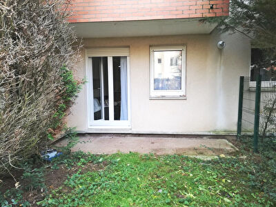 Appartement Cergy 1 piece 26.75 m2