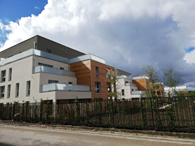 Appartement Cergy 3 pieces 60.23 m2