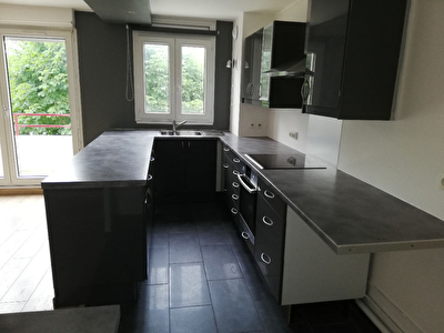 Appartement Cergy 3 pieces 54.46 m2