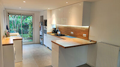 Maison Menucourt 5 pieces 102 m2