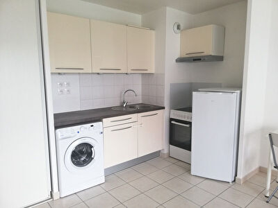Appartement Cergy 2 pieces 44.66 m2