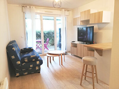Appartement Cergy 1 piece 27.30 m2