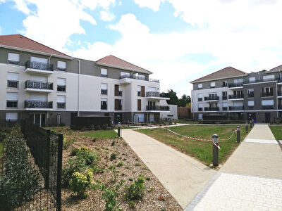 Appartement Jouy Le Moutier 3 pieces 60.84 m2