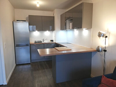 Appartement Cergy 3 pieces 59.18 m2