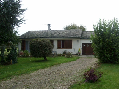 PLAIN PIED STE GENEVIEVE - 5 pieces - 84 m2