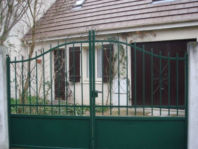 contemporain NOGENT SUR OISE - 5 pieces - 75,92 m2