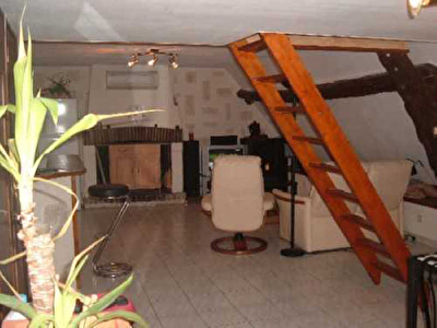 Appartement F2 NEUILLY EN THELLE - 2 pieces - 32 m2