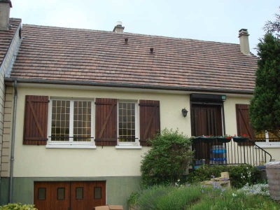 MONTATAIRE - 5 pieces - 117 m2