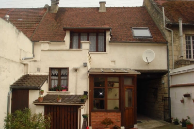 MAISON ANCIENNE MONTATAIRE - 3 pieces - 85 m2
