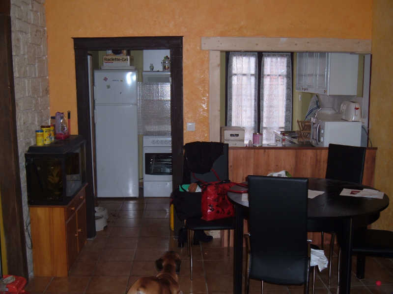 APPARTEMENT CHAMBLY - 3 pieces - 54 m2