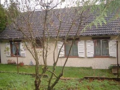 MAISON MORTEFONTAINE EN THELLE - 5 pieces - 92 m2