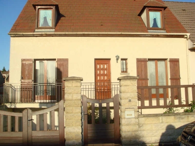 MONTATAIRE - 6 pieces - 134,10 m2