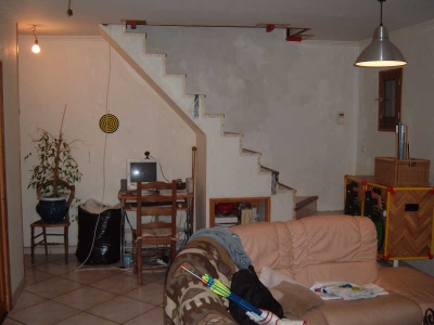 MAISON CIRES LES MELLO - 4 pieces - 80 m2