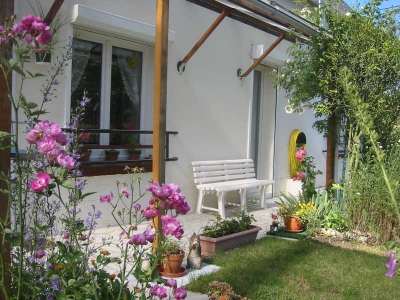 MAISON MORTEFONTAINE EN THELLE - 4 pieces - 60 m2