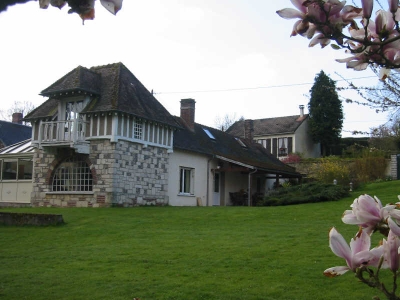 MAISON MORTEFONTAINE EN THELLE - 4 pieces - 110 m2