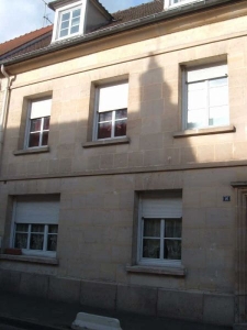 MAISON DE VILLE CIRES LES MELLO - 4 pieces - 110 m2